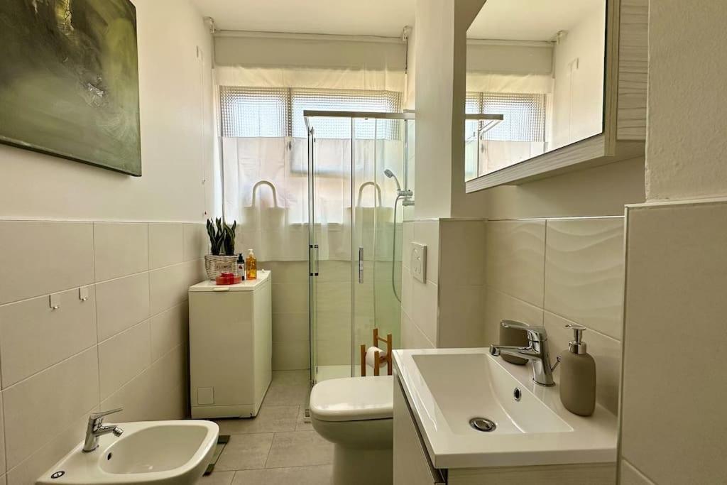A Casa Di Deborah Appartement Padua Buitenkant foto