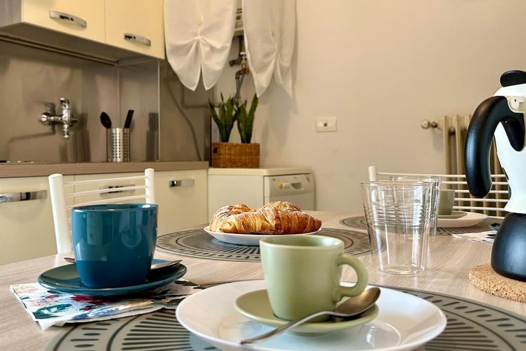 A Casa Di Deborah Appartement Padua Buitenkant foto