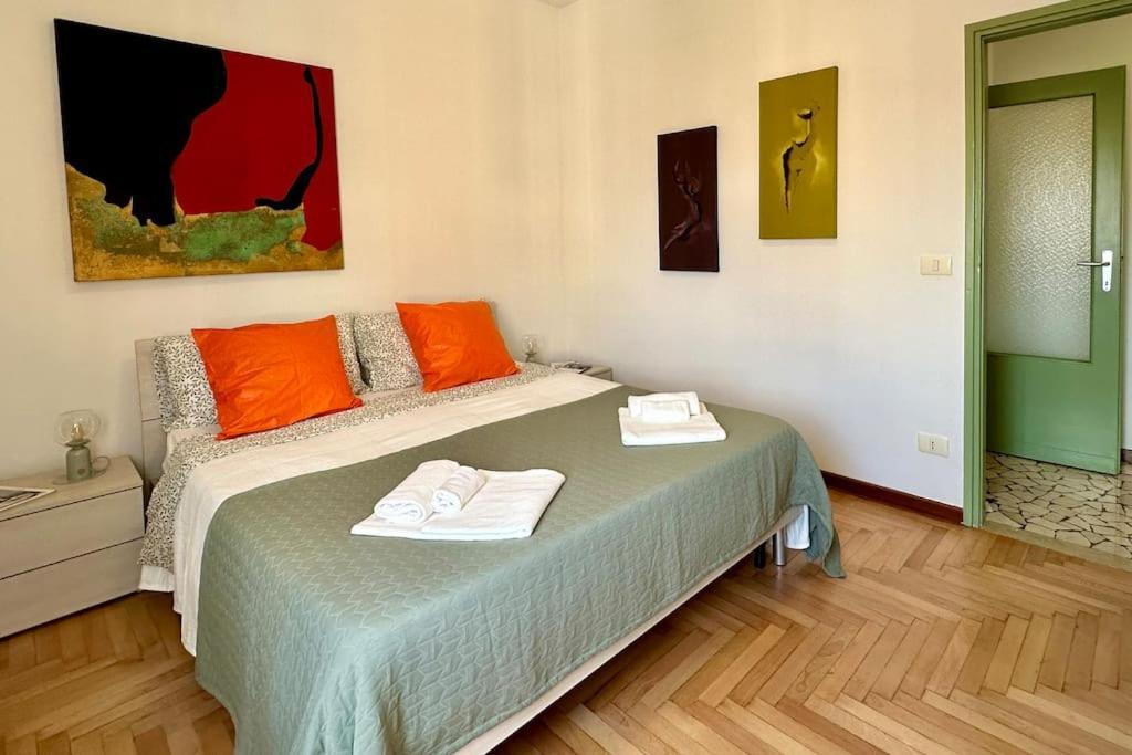A Casa Di Deborah Appartement Padua Buitenkant foto