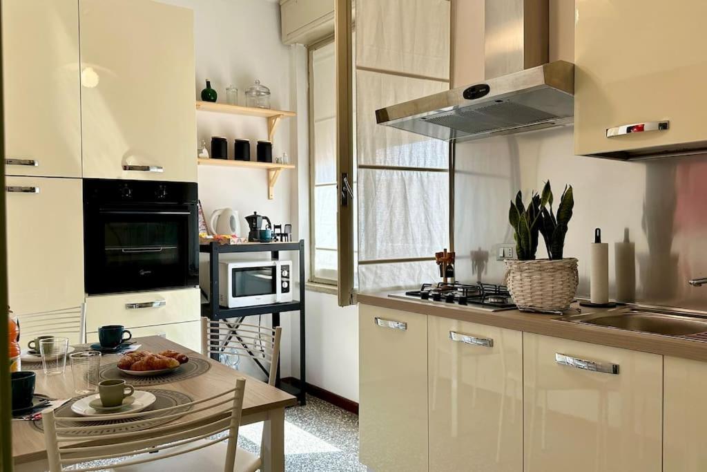 A Casa Di Deborah Appartement Padua Buitenkant foto
