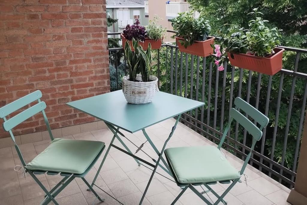 A Casa Di Deborah Appartement Padua Buitenkant foto