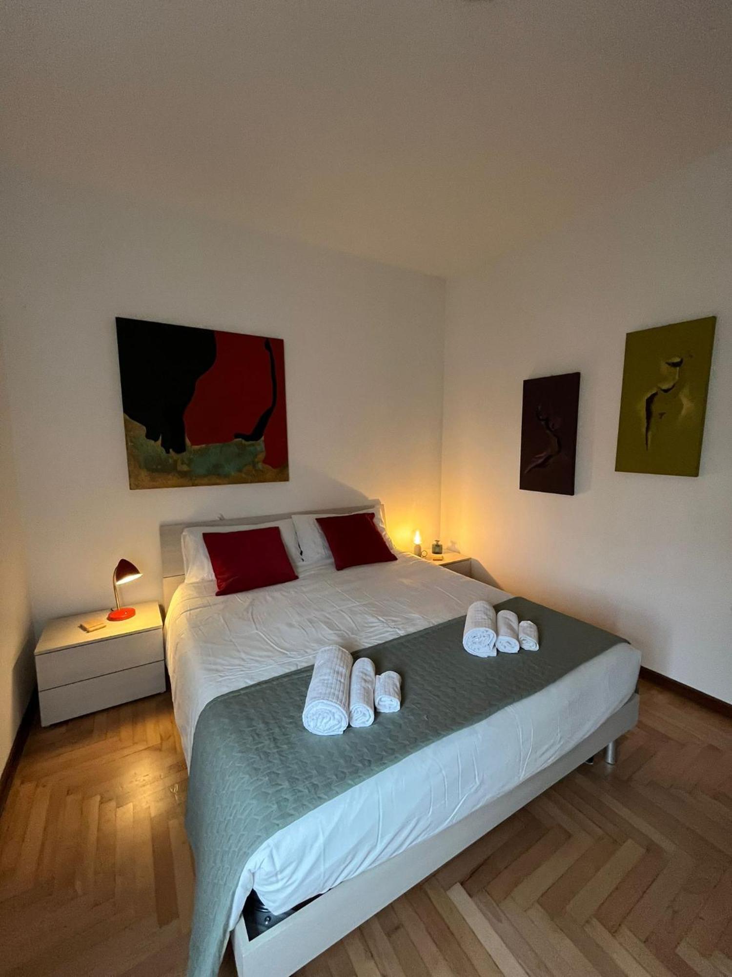 A Casa Di Deborah Appartement Padua Buitenkant foto