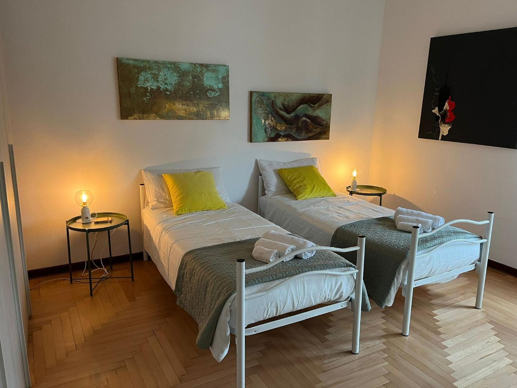 A Casa Di Deborah Appartement Padua Buitenkant foto